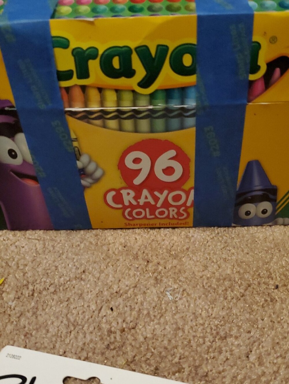 Crayons pack - Picture 7 of 10